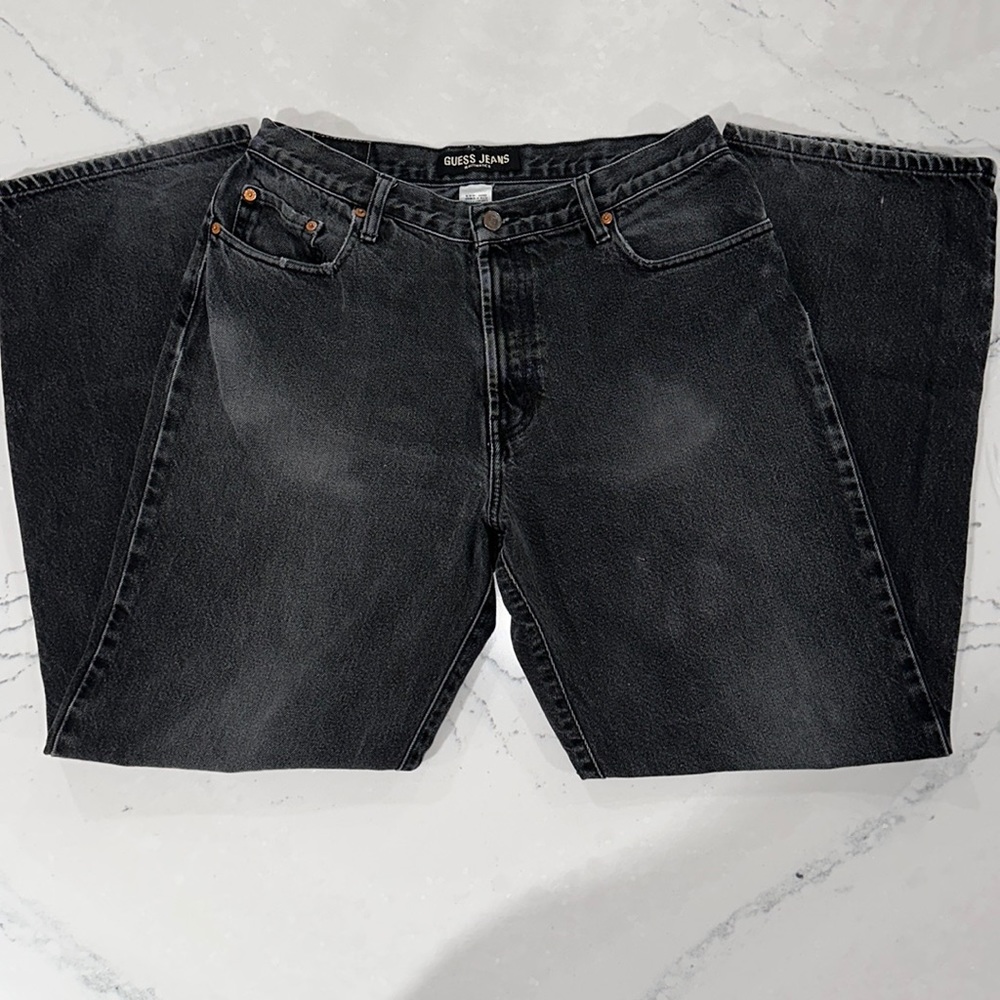 Vintage Guess Jeans AST 10734. USA Fabric